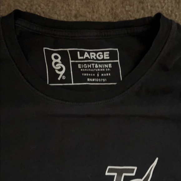 Tcb multi colored shirt - Picture 3 of 3